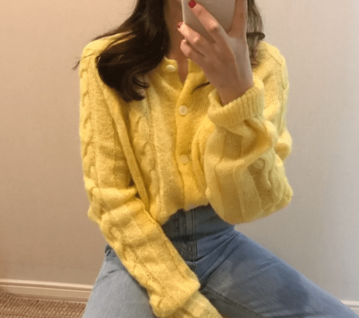 Casual Cardigan - Giovanni Battaglia