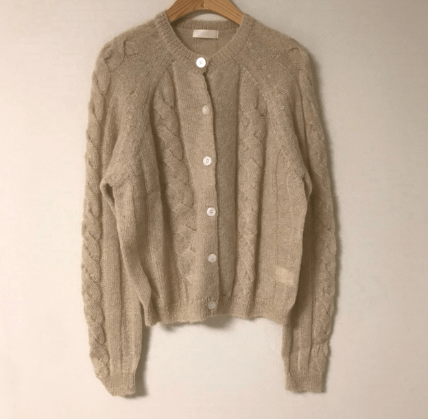 Casual Cardigan - Giovanni Battaglia