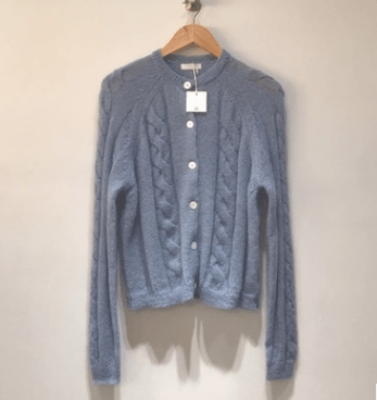 Casual Cardigan - Giovanni Battaglia
