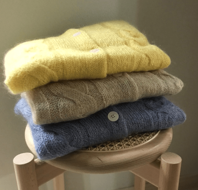 Casual Cardigan - Giovanni Battaglia