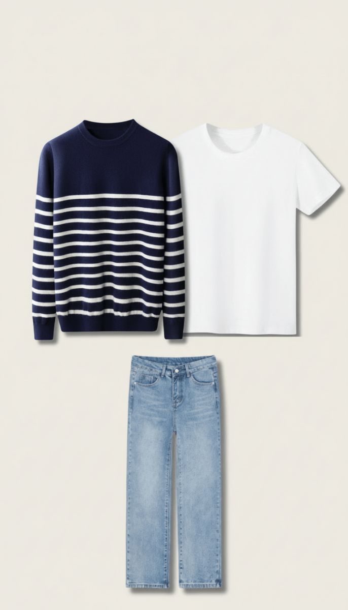 Casual Date - Night Outfit - Giovanni Battaglia