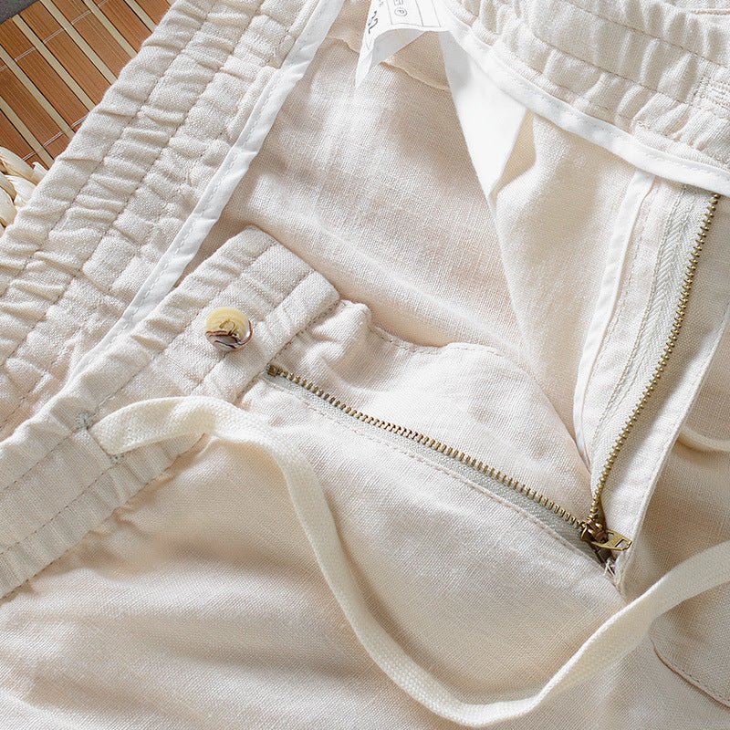 Casual Lightweight Hose - Giovanni Battaglia