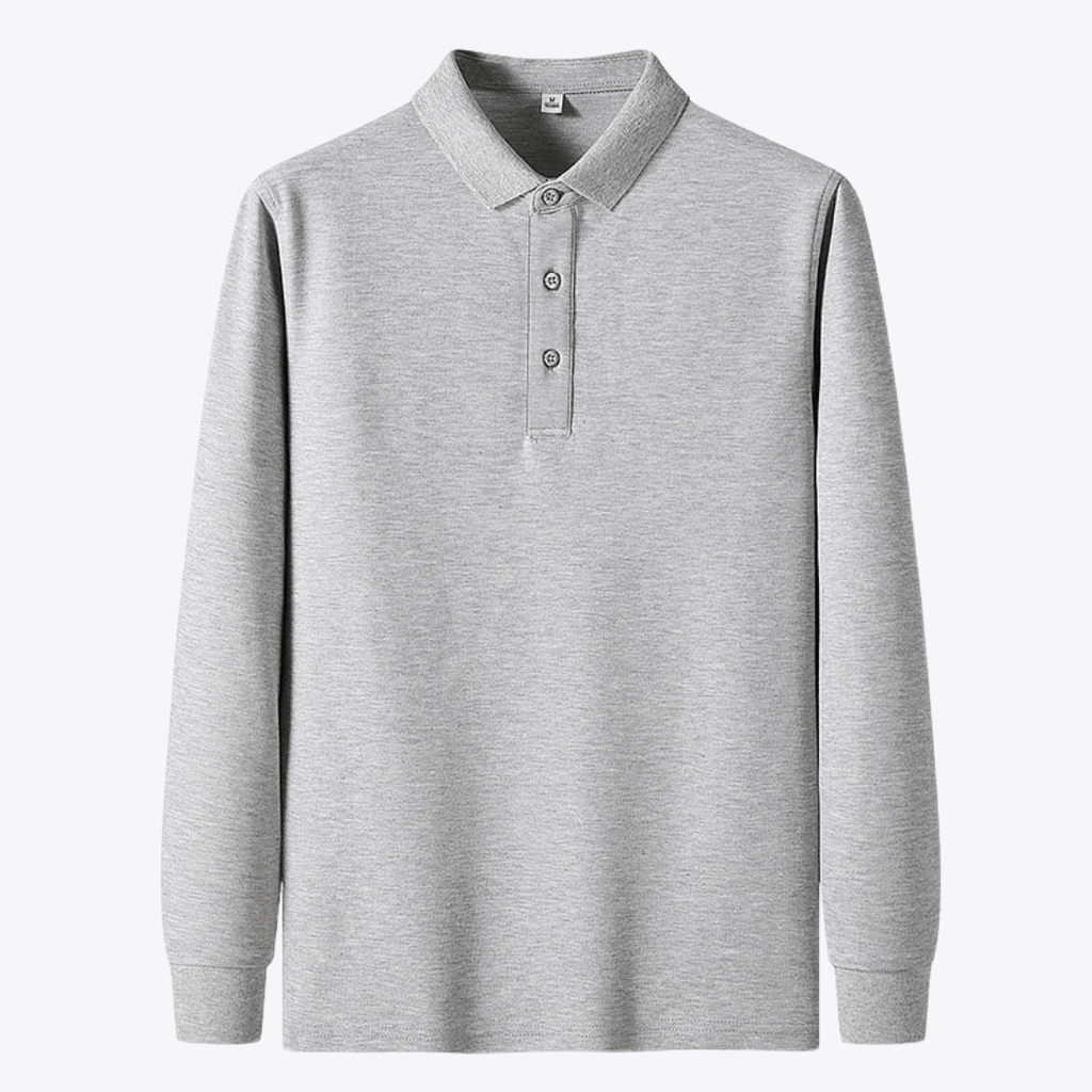 Casual Polo Jacket - Giovanni Battaglia