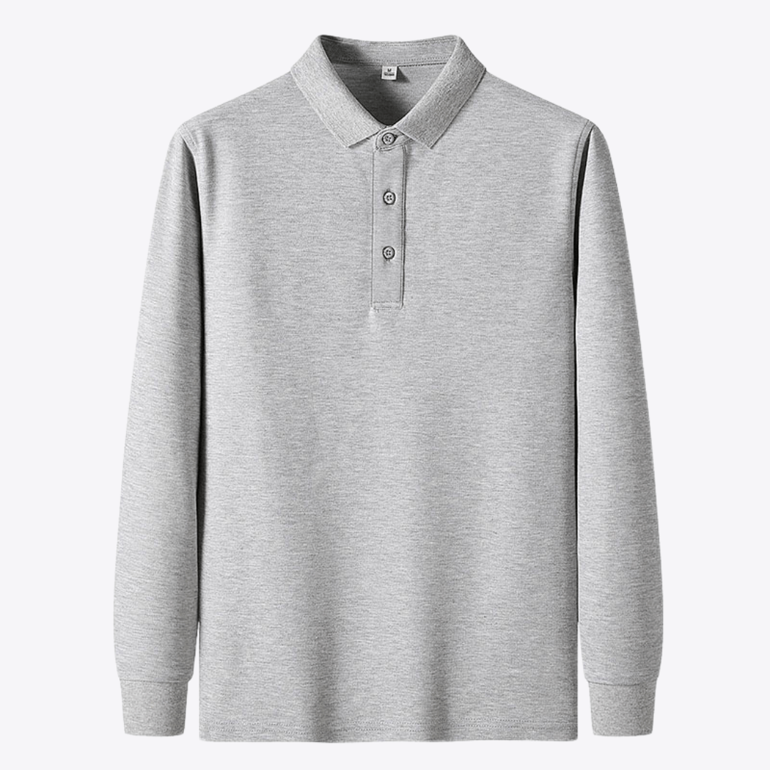 Casual Polo Jacket - Giovanni Battaglia