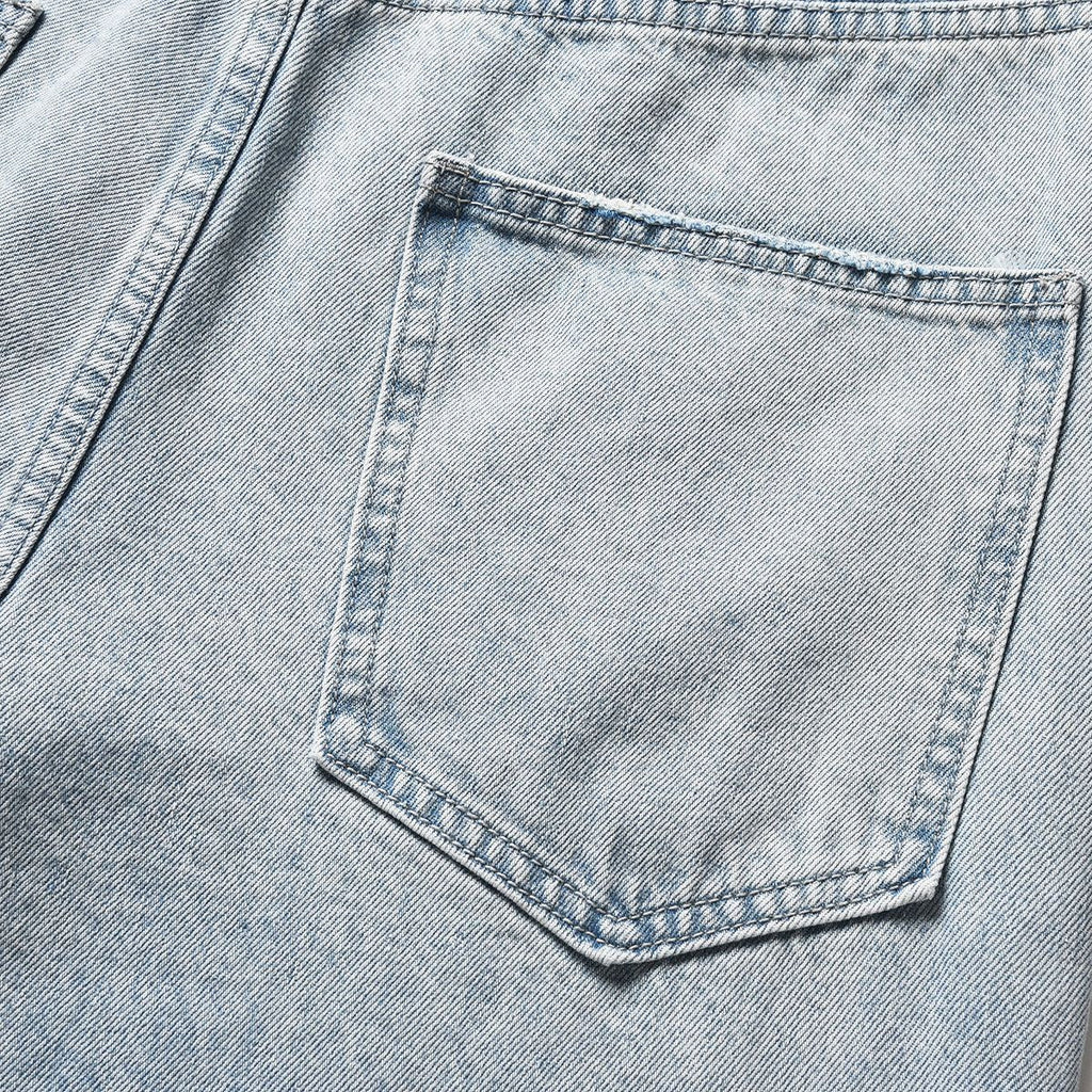 Casual Ripped Jeans - Giovanni Battaglia