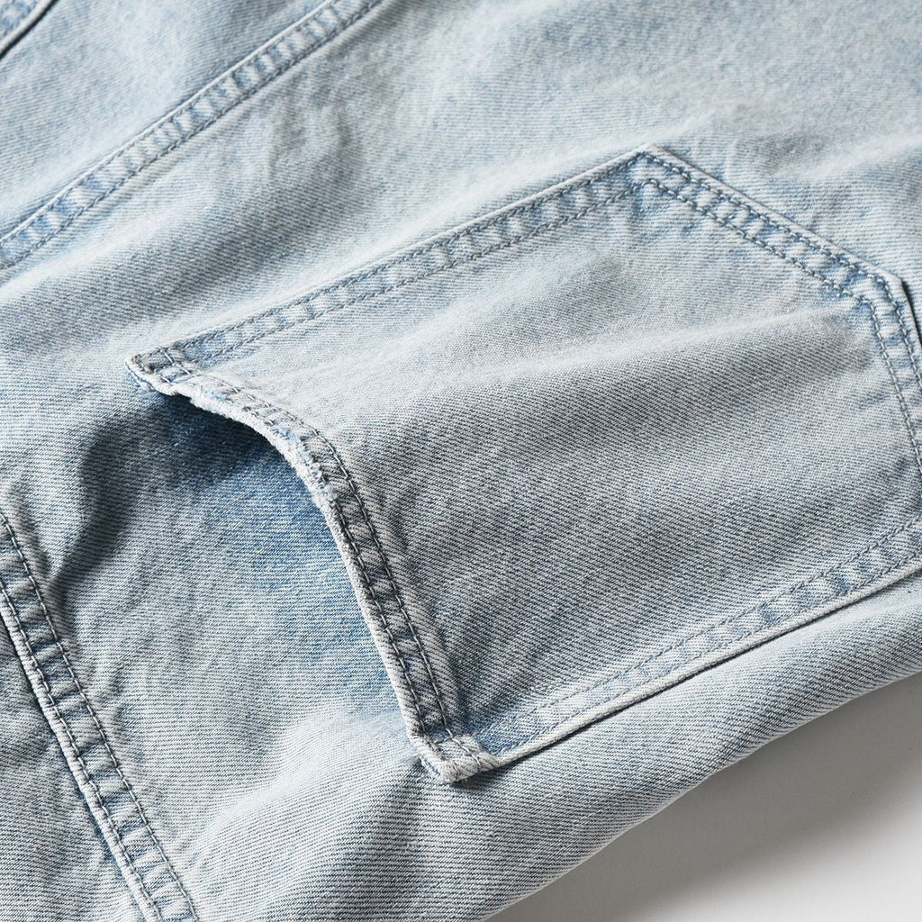 Casual Ripped Jeans - Giovanni Battaglia