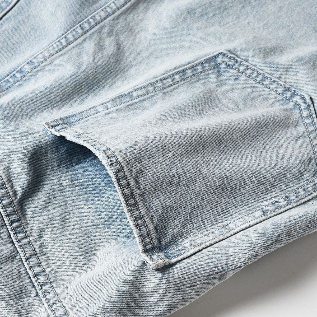 Casual Ripped Jeans - Giovanni Battaglia