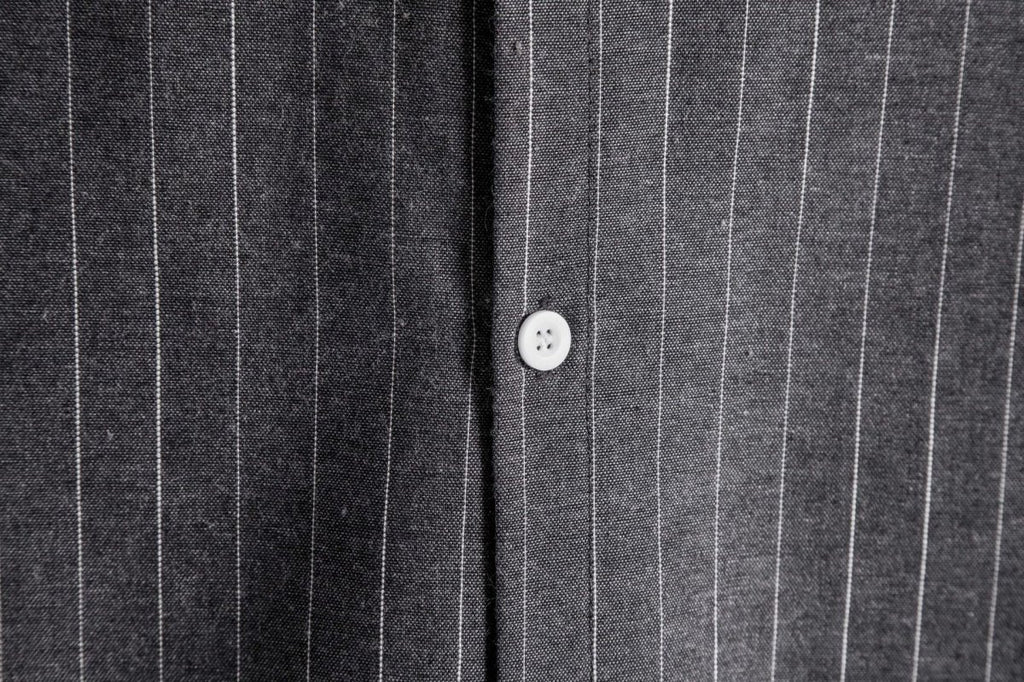 Casual Striped Short Sleeve - Giovanni Battaglia