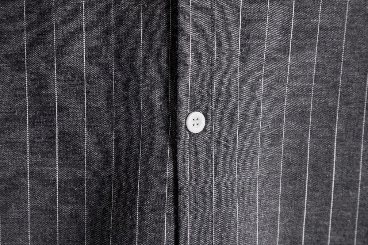 Casual Striped Short Sleeve - Giovanni Battaglia