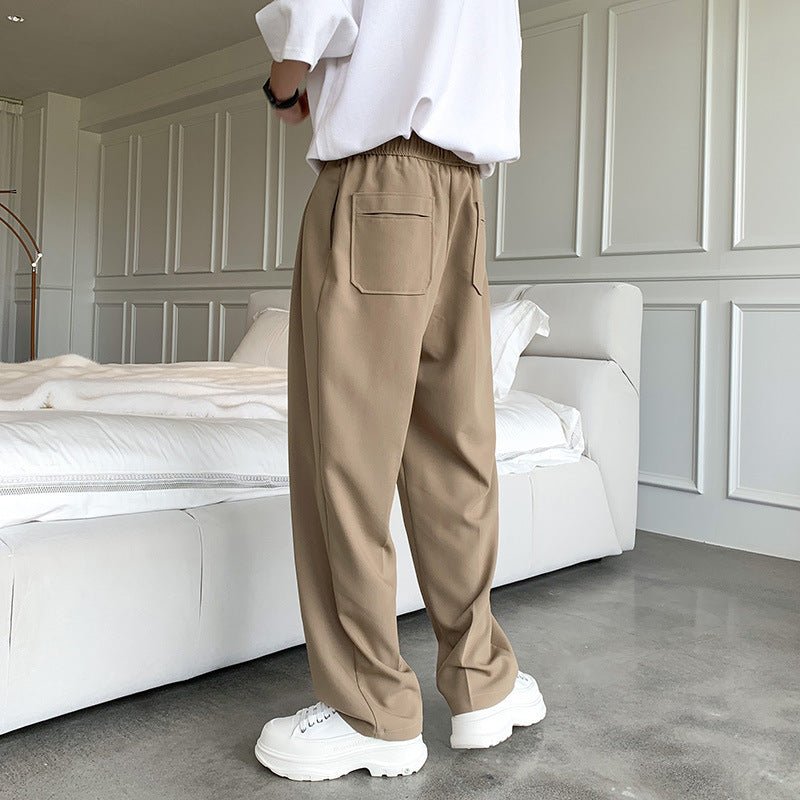 Casual Suit Pants - Giovanni Battaglia