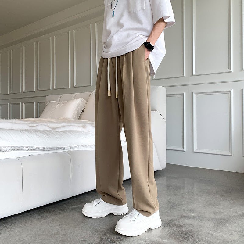 Casual Suit Pants - Giovanni Battaglia