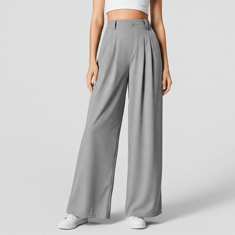 Cecilia Wide - Leg Hose - Giovanni Battaglia