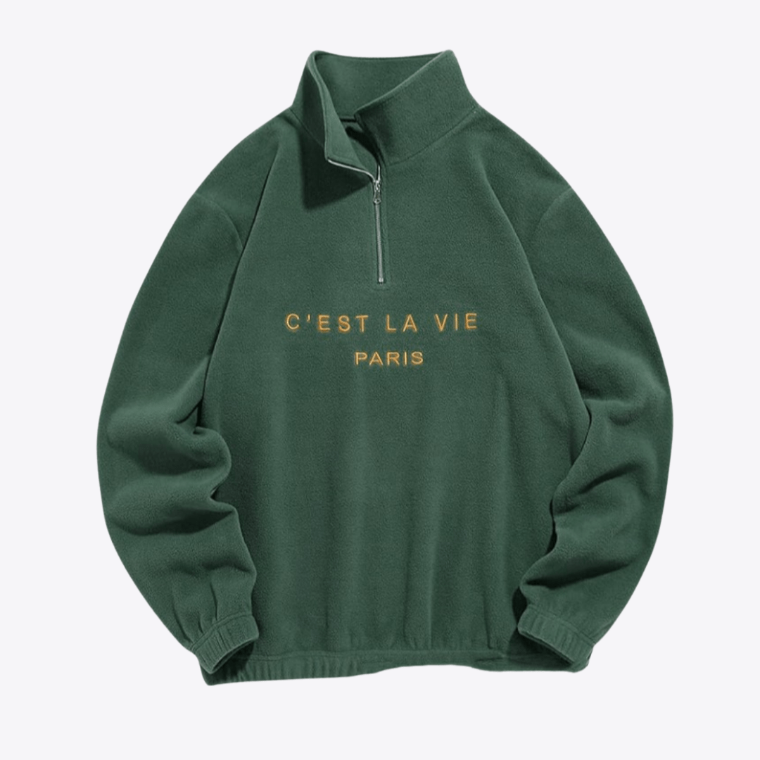 C'EST LA VIE Sweater - Giovanni Battaglia