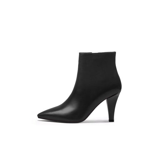 Monotone Ankle Boots Jady Rose