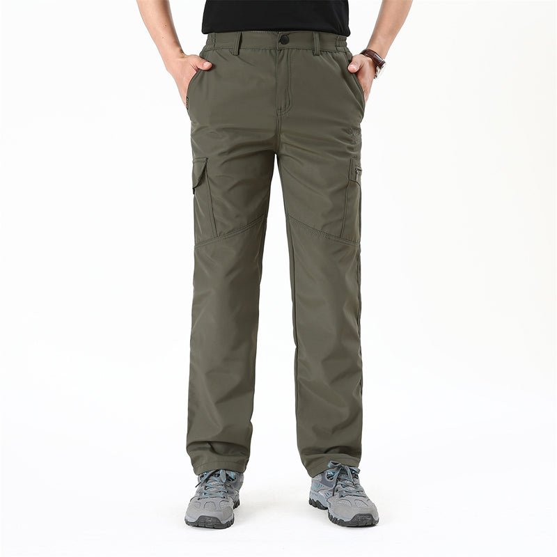 Classic Cargo Pants - Giovanni Battaglia