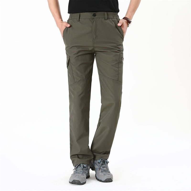 Classic Cargo Pants - Giovanni Battaglia