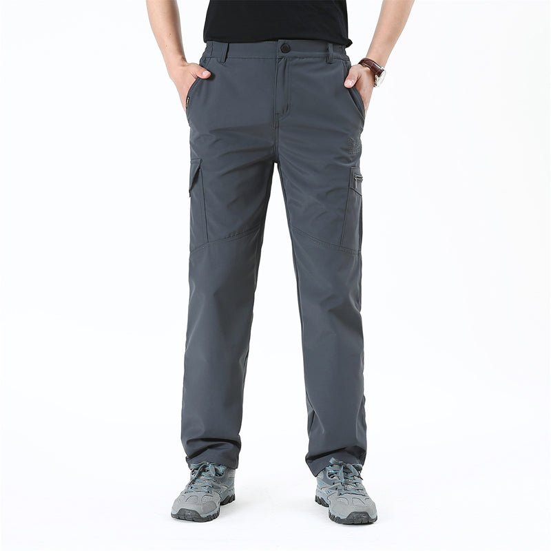 Classic Cargo Pants - Giovanni Battaglia