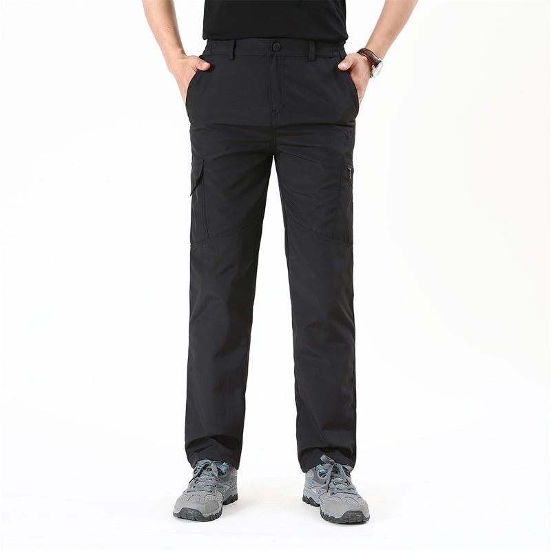 Classic Cargo Pants - Giovanni Battaglia