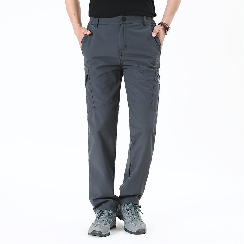 Classic Cargo Pants - Giovanni Battaglia