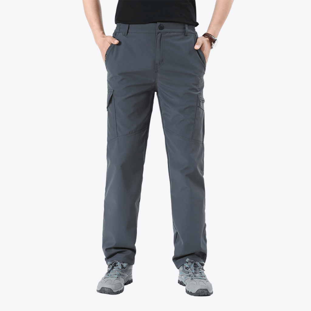 Classic Cargo Pants - Giovanni Battaglia