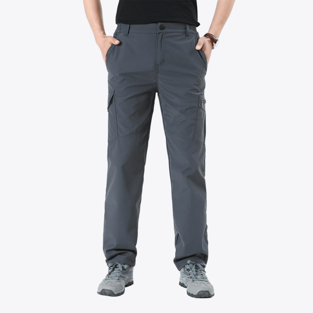 Classic Cargo Pants - Giovanni Battaglia