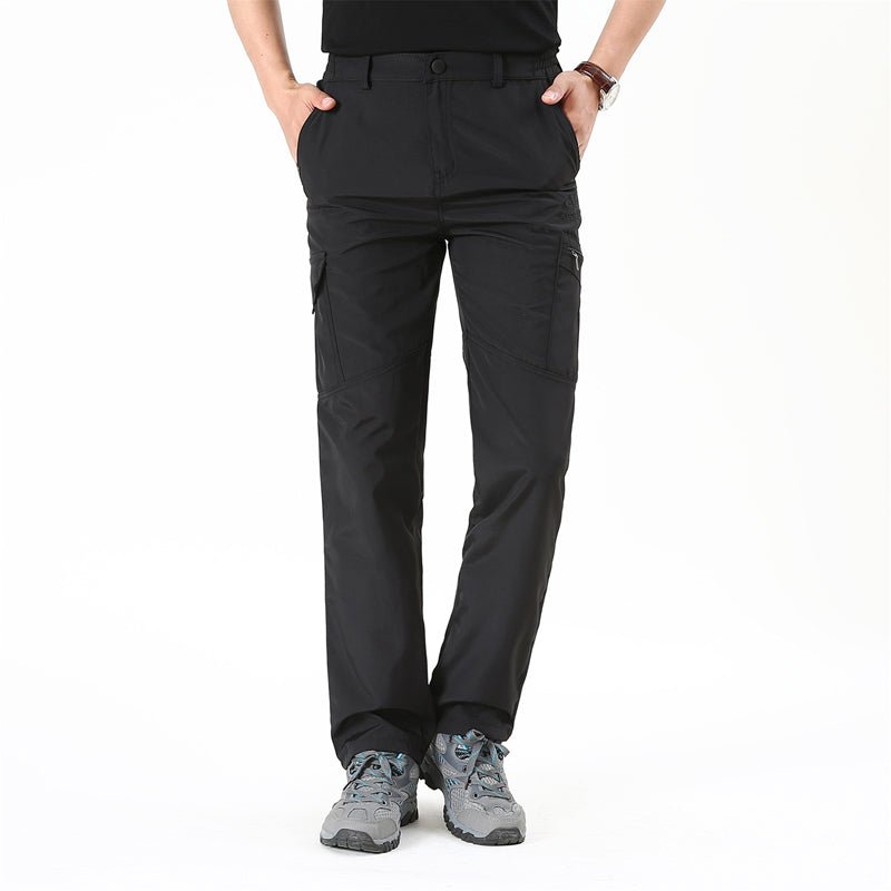 Classic Cargo Pants - Giovanni Battaglia