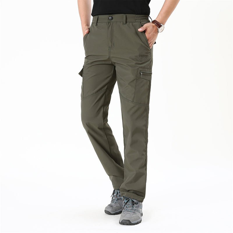 Classic Cargo Pants - Giovanni Battaglia