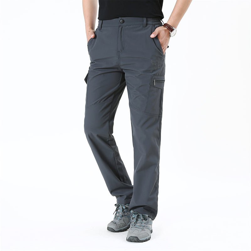 Classic Cargo Pants - Giovanni Battaglia