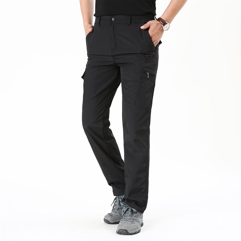 Classic Cargo Pants - Giovanni Battaglia