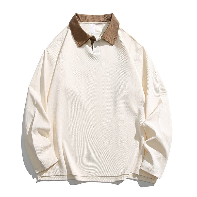 Classic Collar Sweater - Giovanni Battaglia