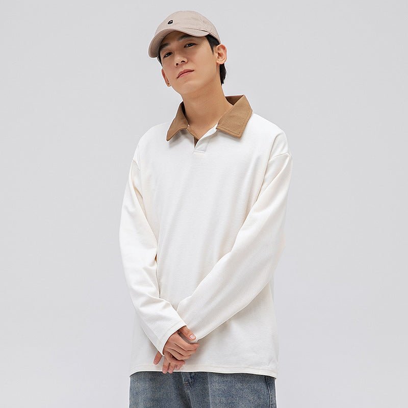 Classic Collar Sweater - Giovanni Battaglia