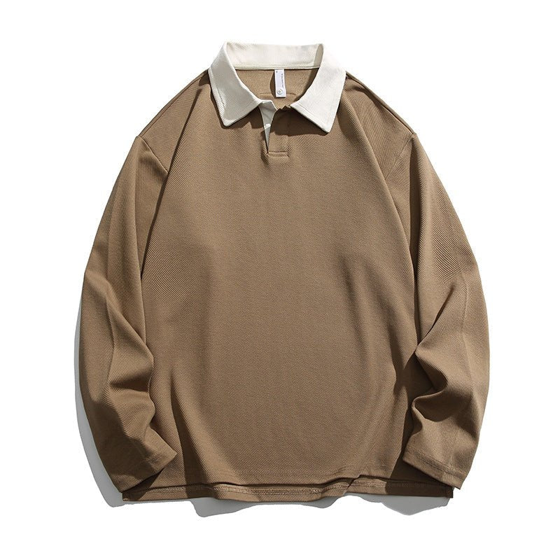 Classic Collar Sweater - Giovanni Battaglia