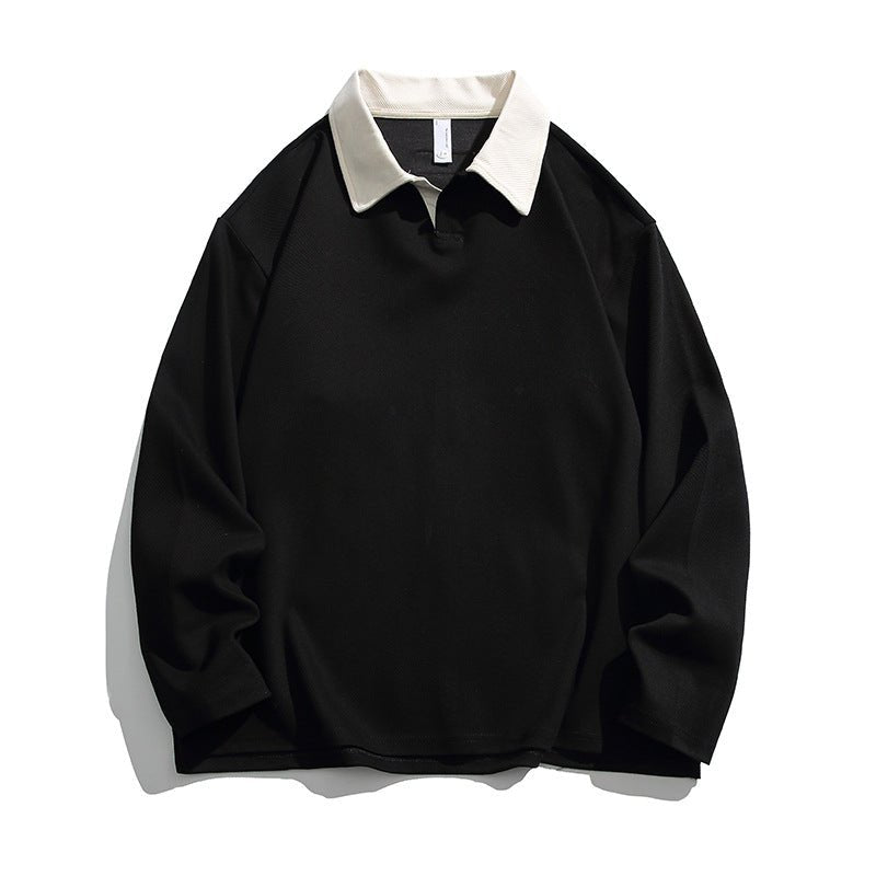 Classic Collar Sweater - Giovanni Battaglia