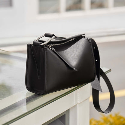 Classic Grace Shoulder Bag Nalandu