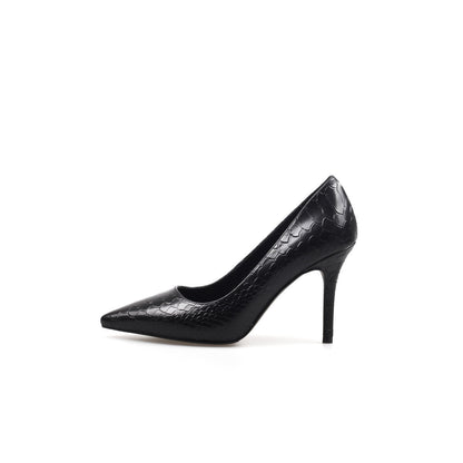 Classic Leather Stiletto Pumps Jady Rose