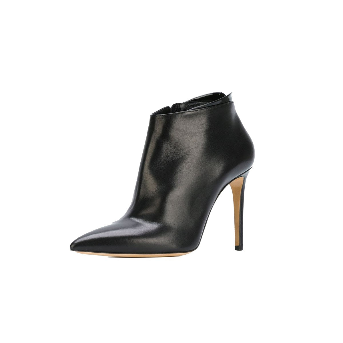 Pointed Toe Stiletto Boots Jady Rose