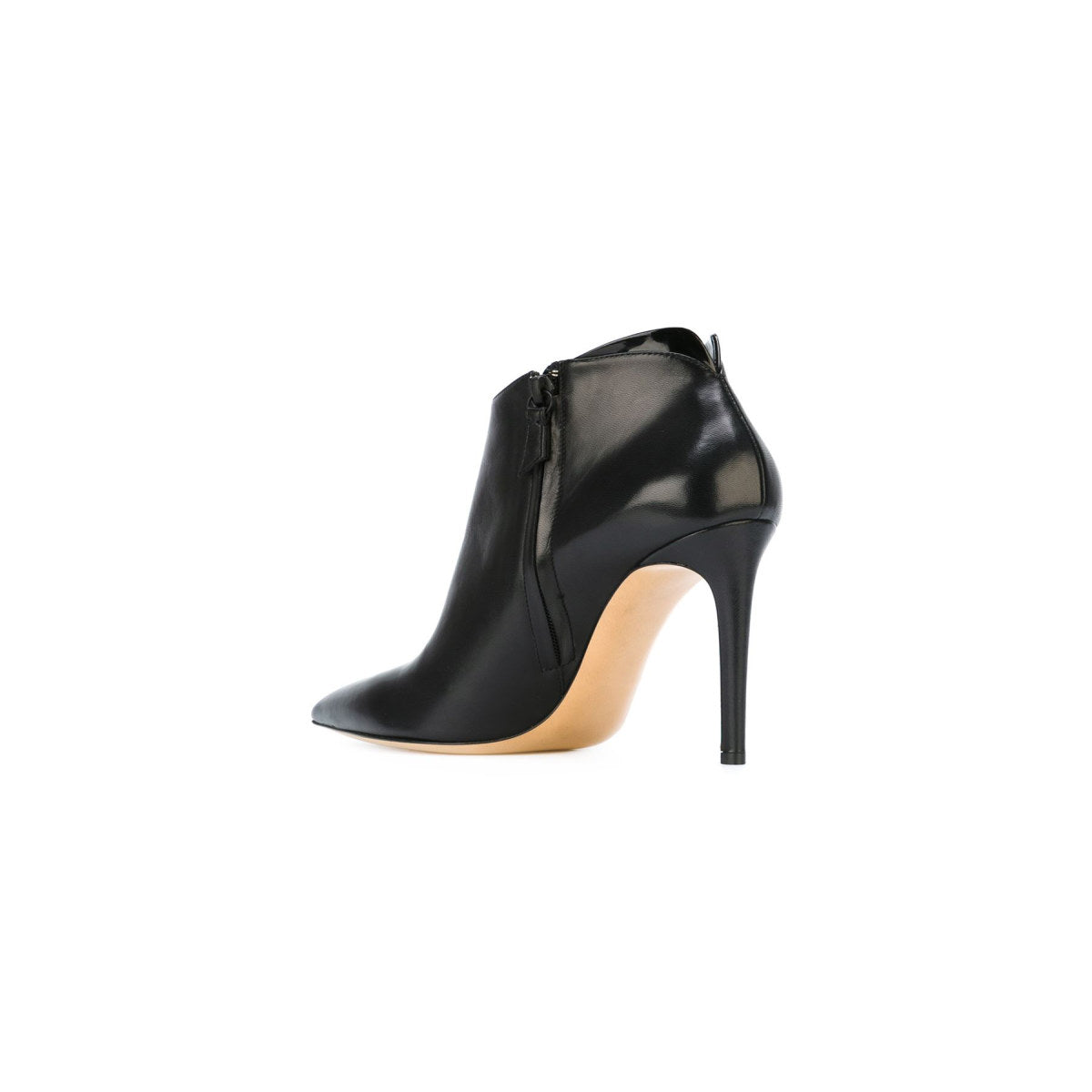 Pointed Toe Stiletto Boots Jady Rose