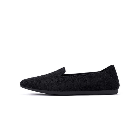 Slip-On Round Toe Loafers MALOVE MZ