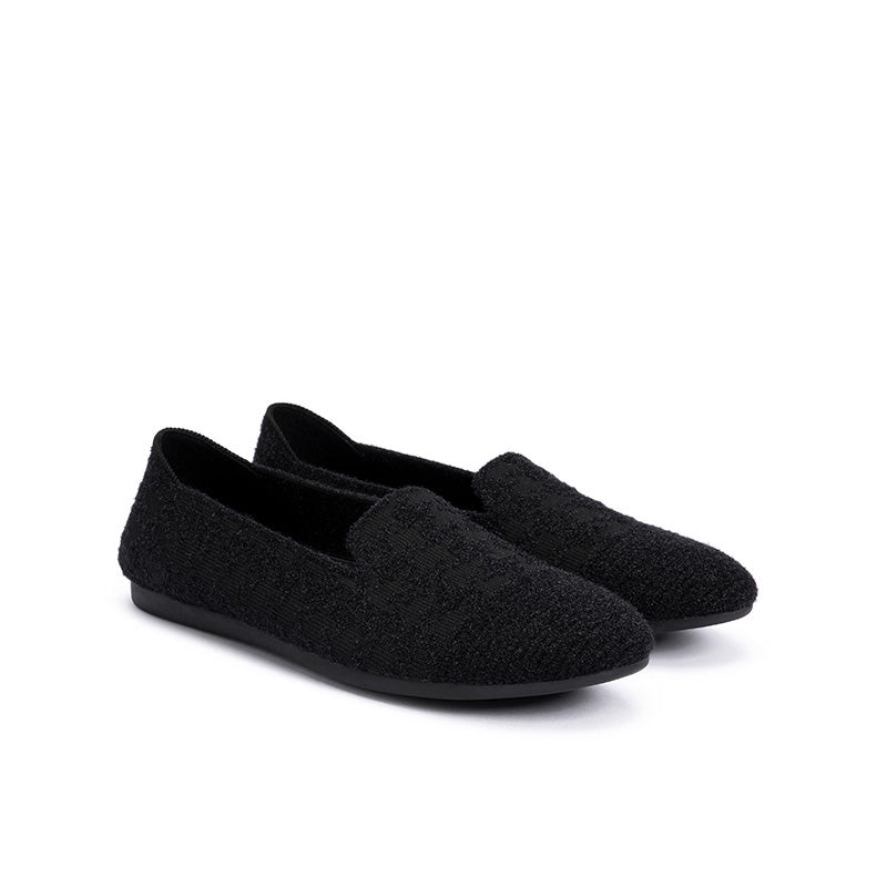 Slip-On Round Toe Loafers MALOVE MZ