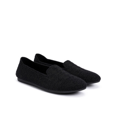 Slip-On Round Toe Loafers MALOVE MZ