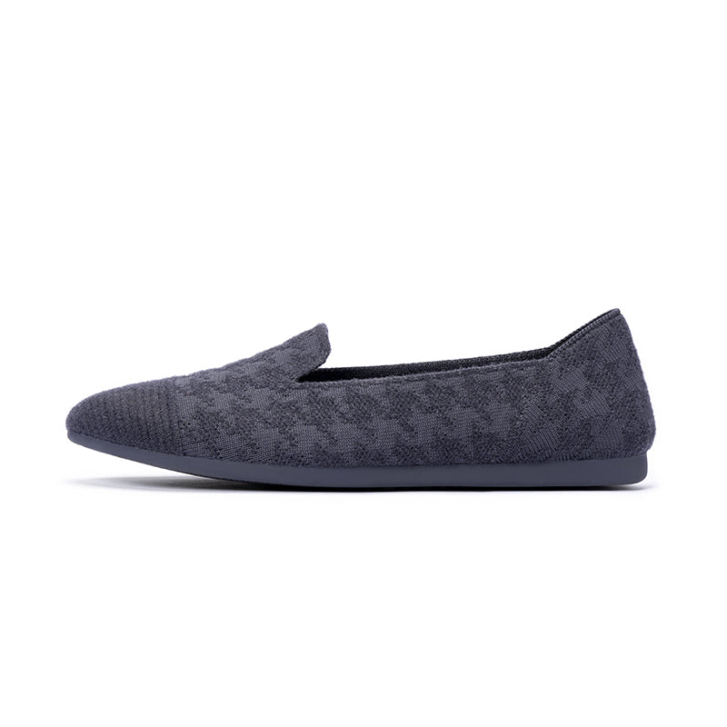 Slip-On Round Toe Loafers MALOVE MZ