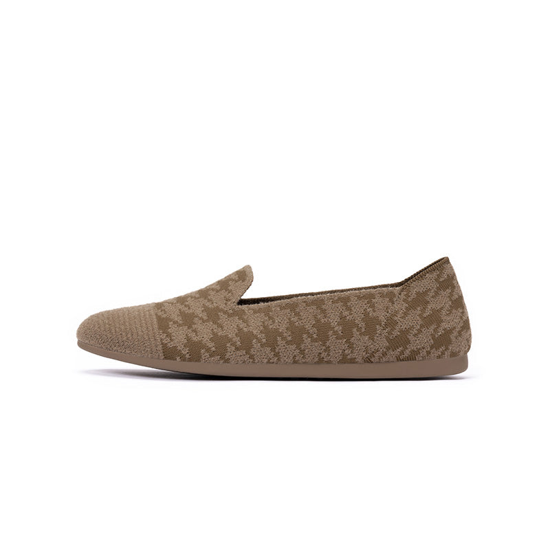 Slip-On Round Toe Loafers MALOVE MZ