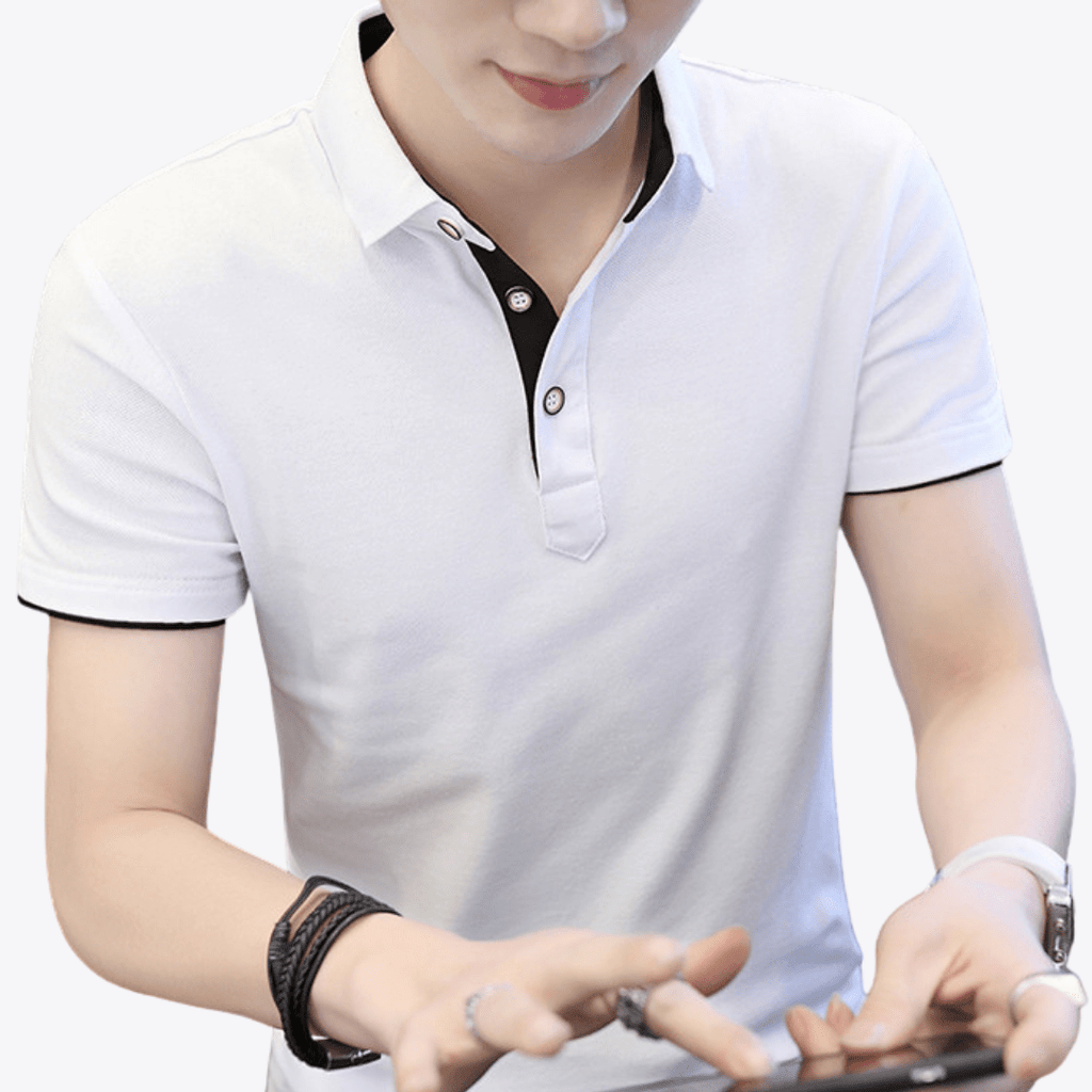 Cotton Polo - Giovanni Battaglia