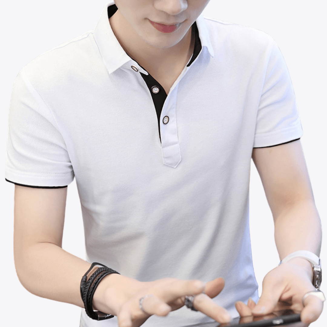 Cotton Polo - Giovanni Battaglia