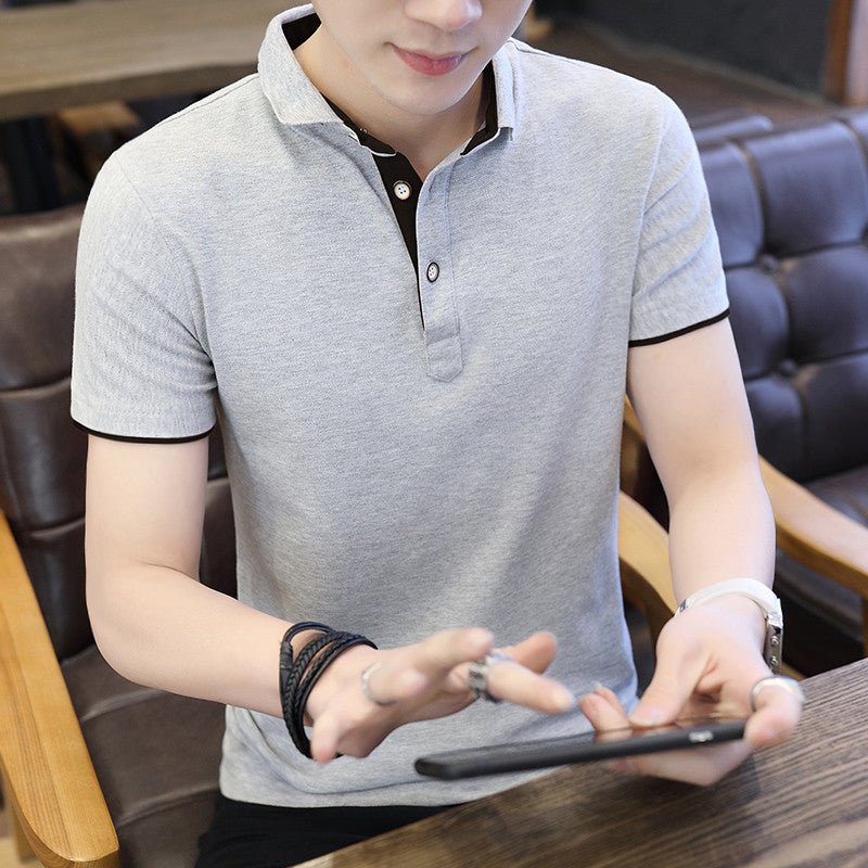 Cotton Polo - Giovanni Battaglia