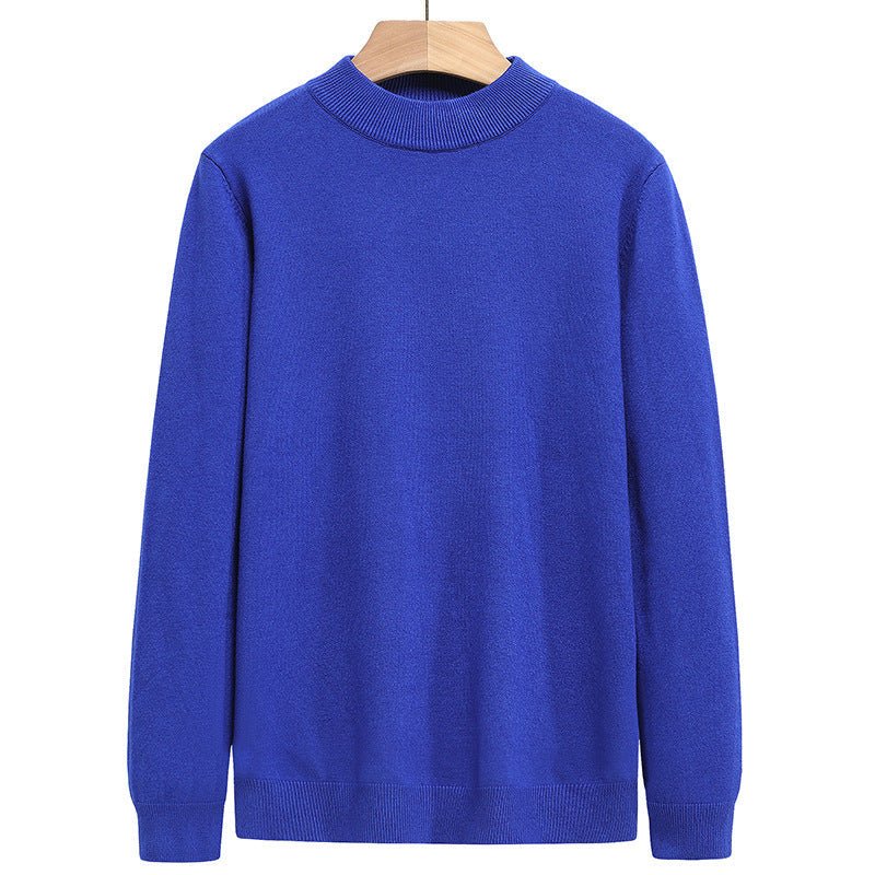 Crew Neck Sweater - Giovanni Battaglia