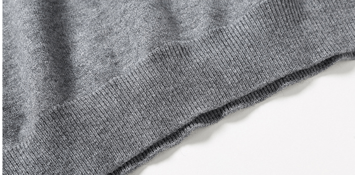 Crew Neck Sweater - Giovanni Battaglia