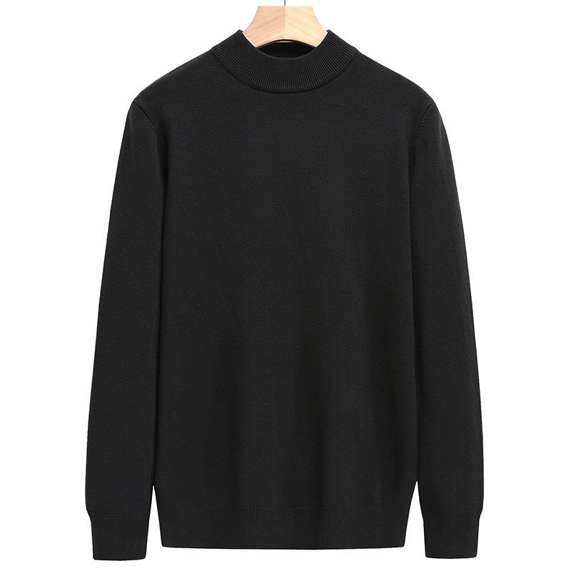 Crew Neck Sweater - Giovanni Battaglia