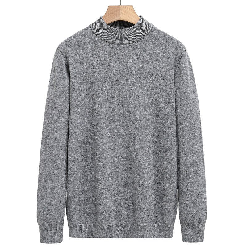Crew Neck Sweater - Giovanni Battaglia
