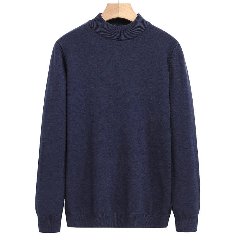 Crew Neck Sweater - Giovanni Battaglia
